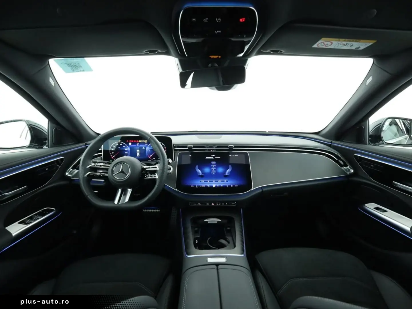 MERCEDES-BENZ E 220 d  AMG Advanced LED AHK Distronic Kamera