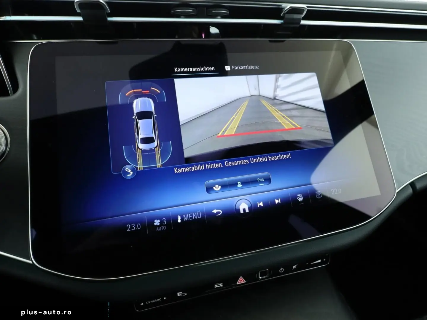 MERCEDES-BENZ E 220 d  AMG Advanced LED AHK Distronic Kamera