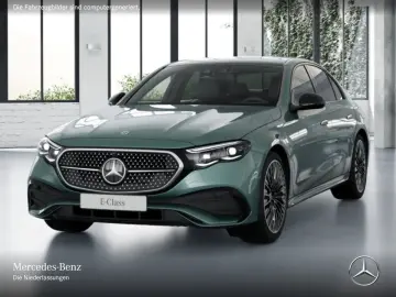 MERCEDES-BENZ E 300 de AMG Prem. PANO AHK SUPER Bur4&hellip;