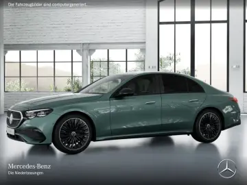 MERCEDES-BENZ E 300 de AMG Prem. PANO AHK SUPER Bur4&hellip;