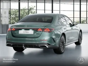 MERCEDES-BENZ E 300 de AMG Prem. PANO AHK SUPER Bur4&hellip;