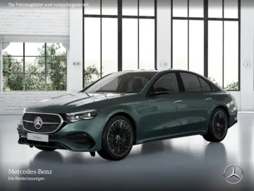 MERCEDES-BENZ E 300 de AMG Prem. PANO AHK SUPER Bur4&hellip;