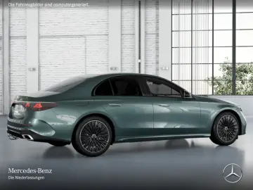 MERCEDES-BENZ E 300 de AMG Prem. PANO AHK SUPER Bur4&hellip;