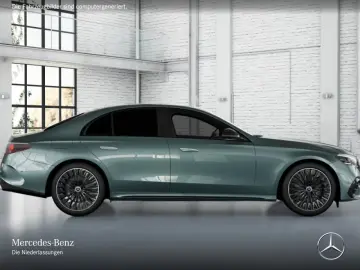MERCEDES-BENZ E 300 de AMG Prem. PANO AHK SUPER Bur4&hellip;