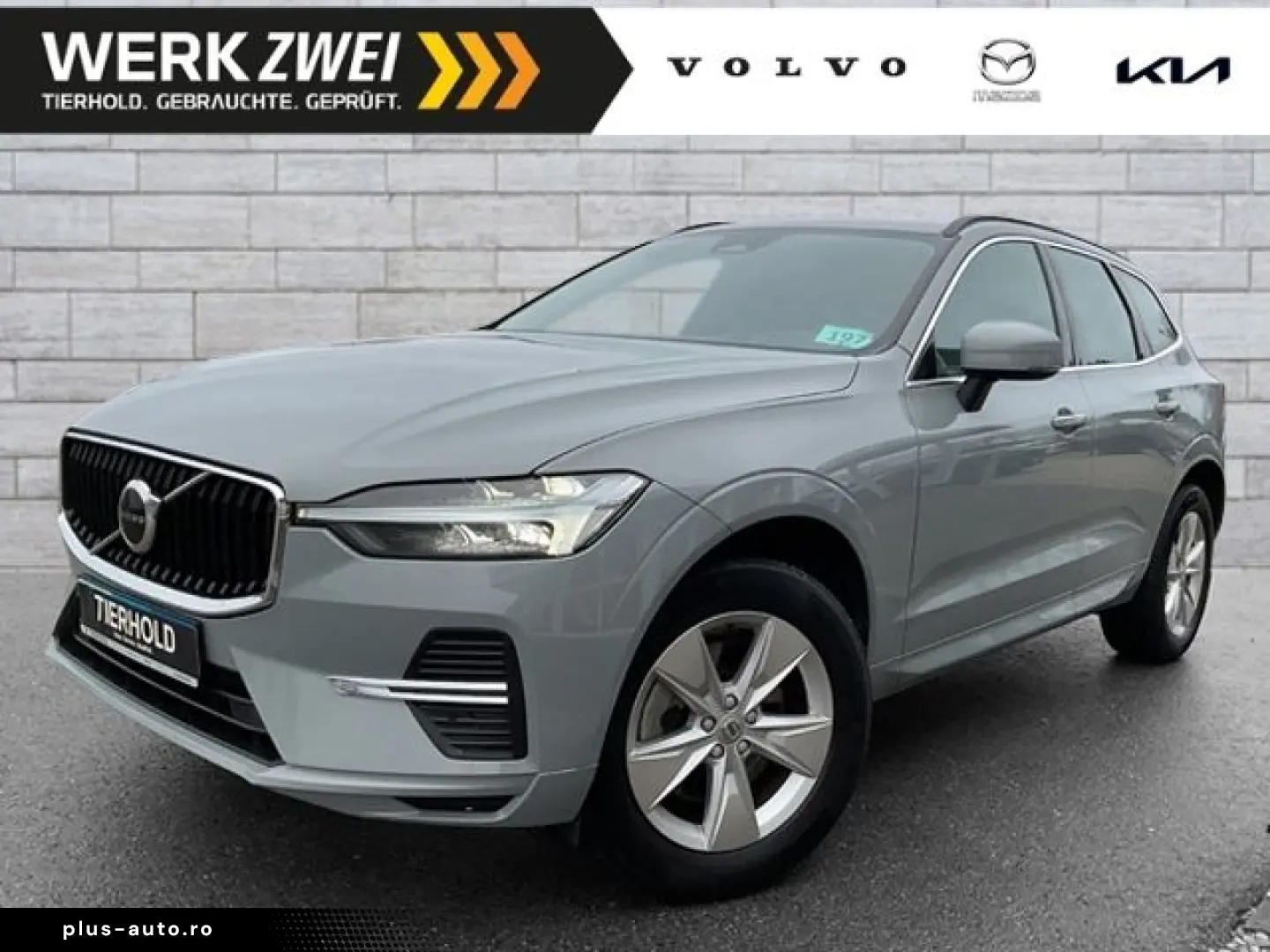 VOLVO XC60 B4 Core 2WD AT Google 18  Allwetterreifen