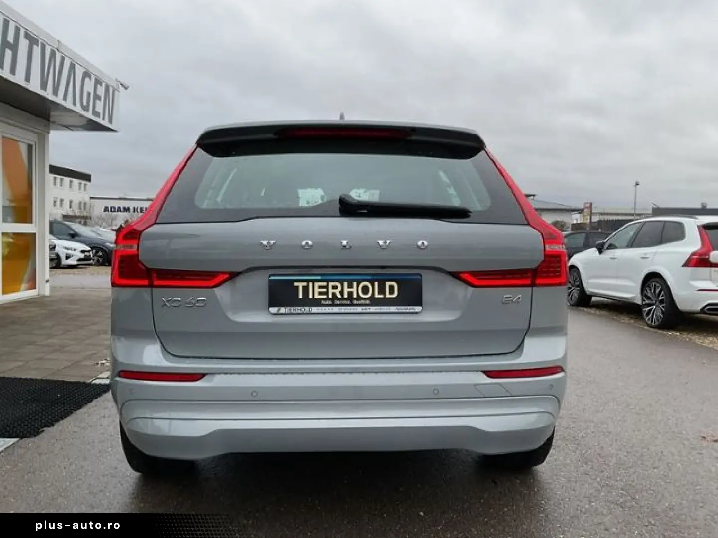 VOLVO XC60 B4 Core 2WD AT Google 18  Allwetterreifen