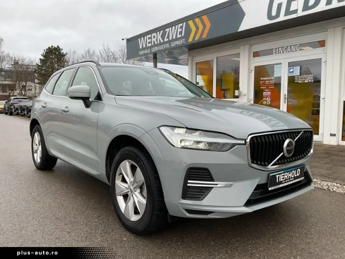 VOLVO XC60 B4 Core 2WD AT Google 18  Allwetterreifen