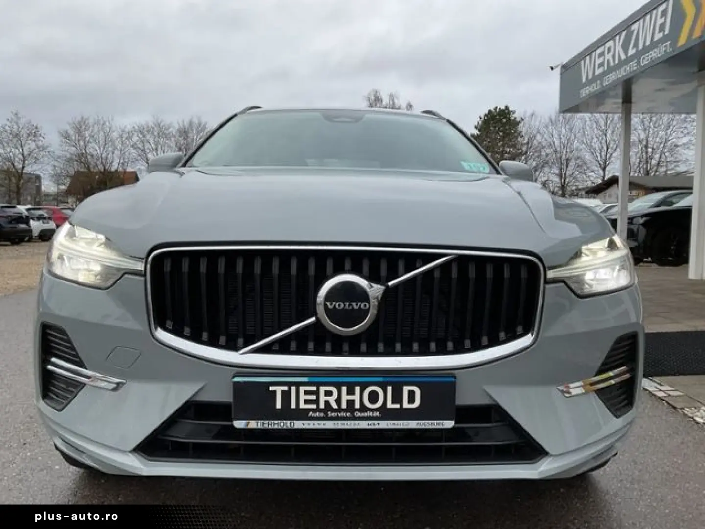 VOLVO XC60 B4 Core 2WD AT Google 18  Allwetterreifen