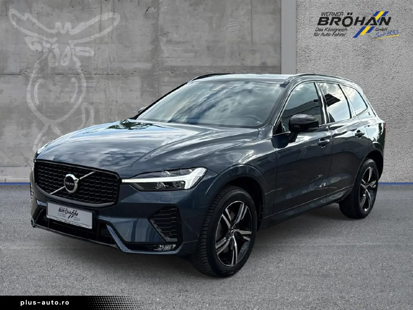 VOLVO XC60 R Design 2WD