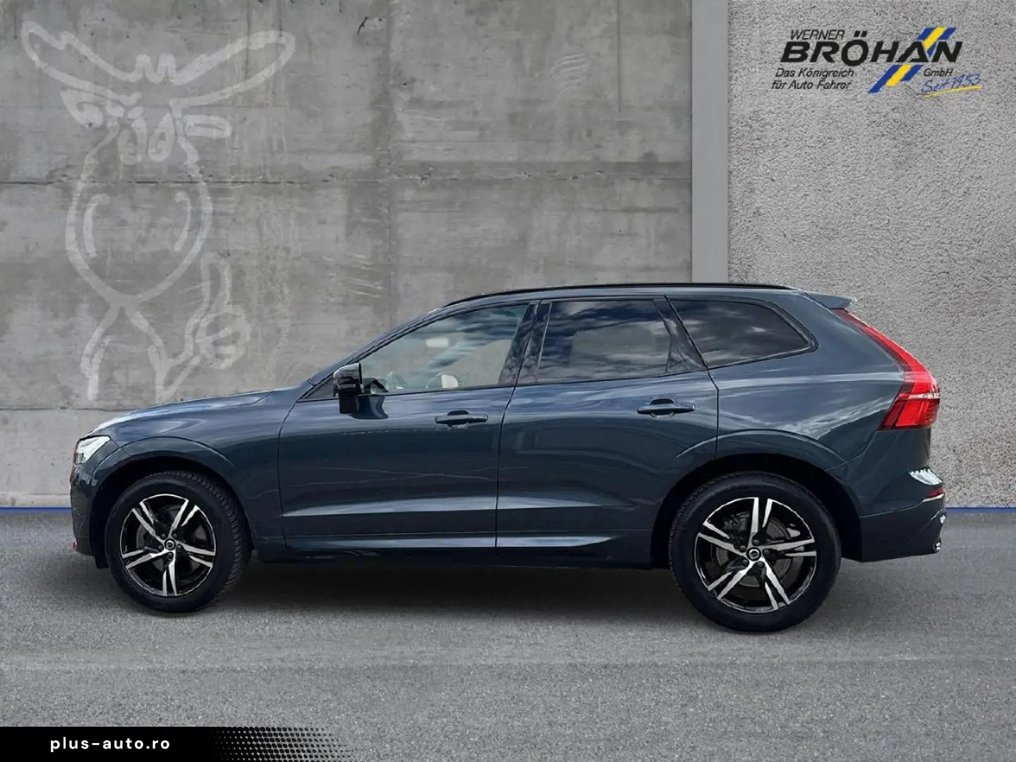 VOLVO XC60 R Design 2WD