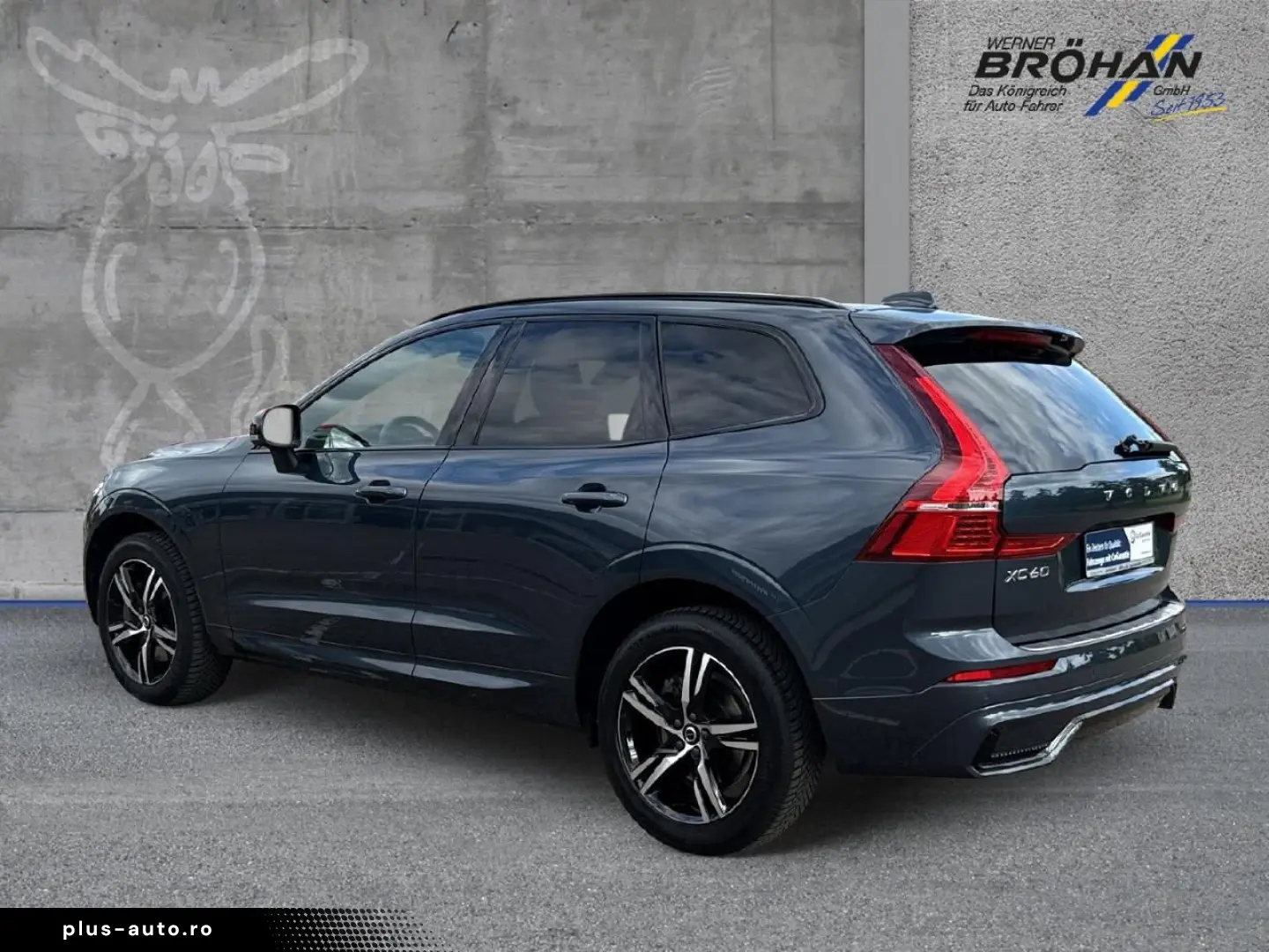 VOLVO XC60 R Design 2WD