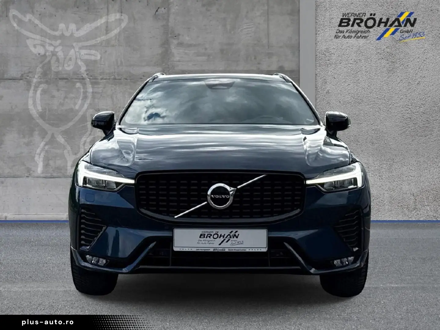 VOLVO XC60 R Design 2WD
