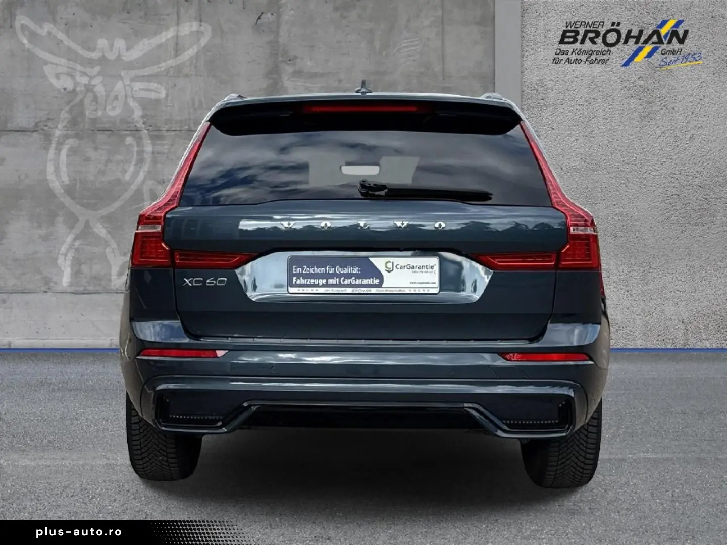 VOLVO XC60 R Design 2WD