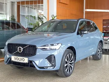 VOLVO XC60 B4 2.0 2WD Mild-Hybrid Plus-Dark