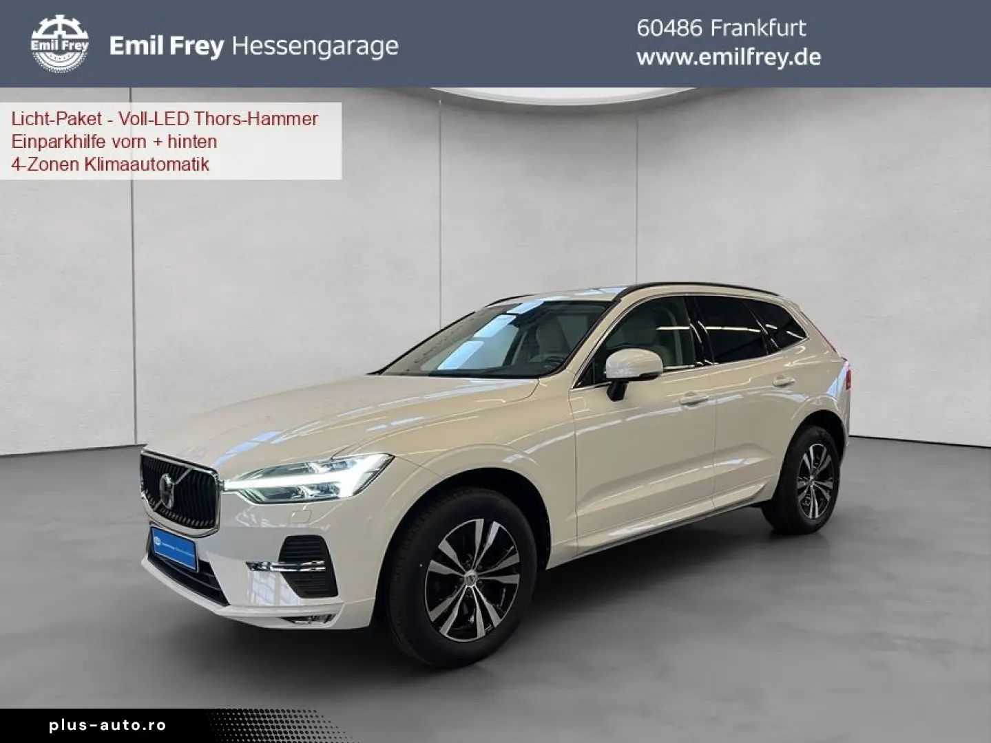 VOLVO XC60 B4 Momentum-Pro Aut Glasd Leder Kamera 18&hellip;