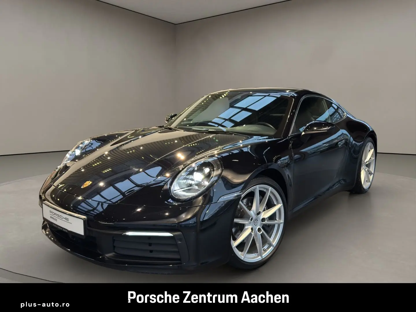 PORSCHE 992 911 Carrera Sportabgas BOSE
