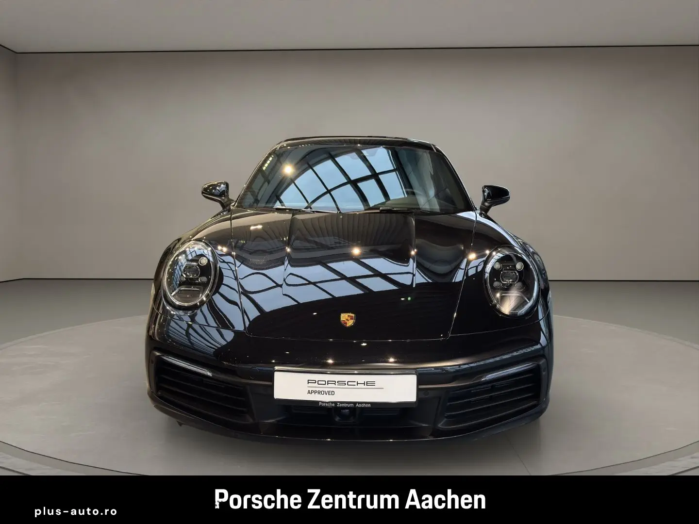 PORSCHE 992 911 Carrera Sportabgas BOSE