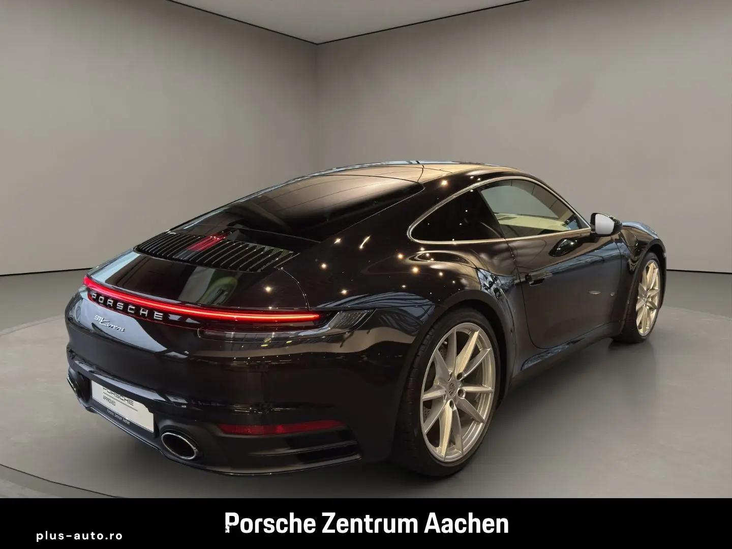 PORSCHE 992 911 Carrera Sportabgas BOSE