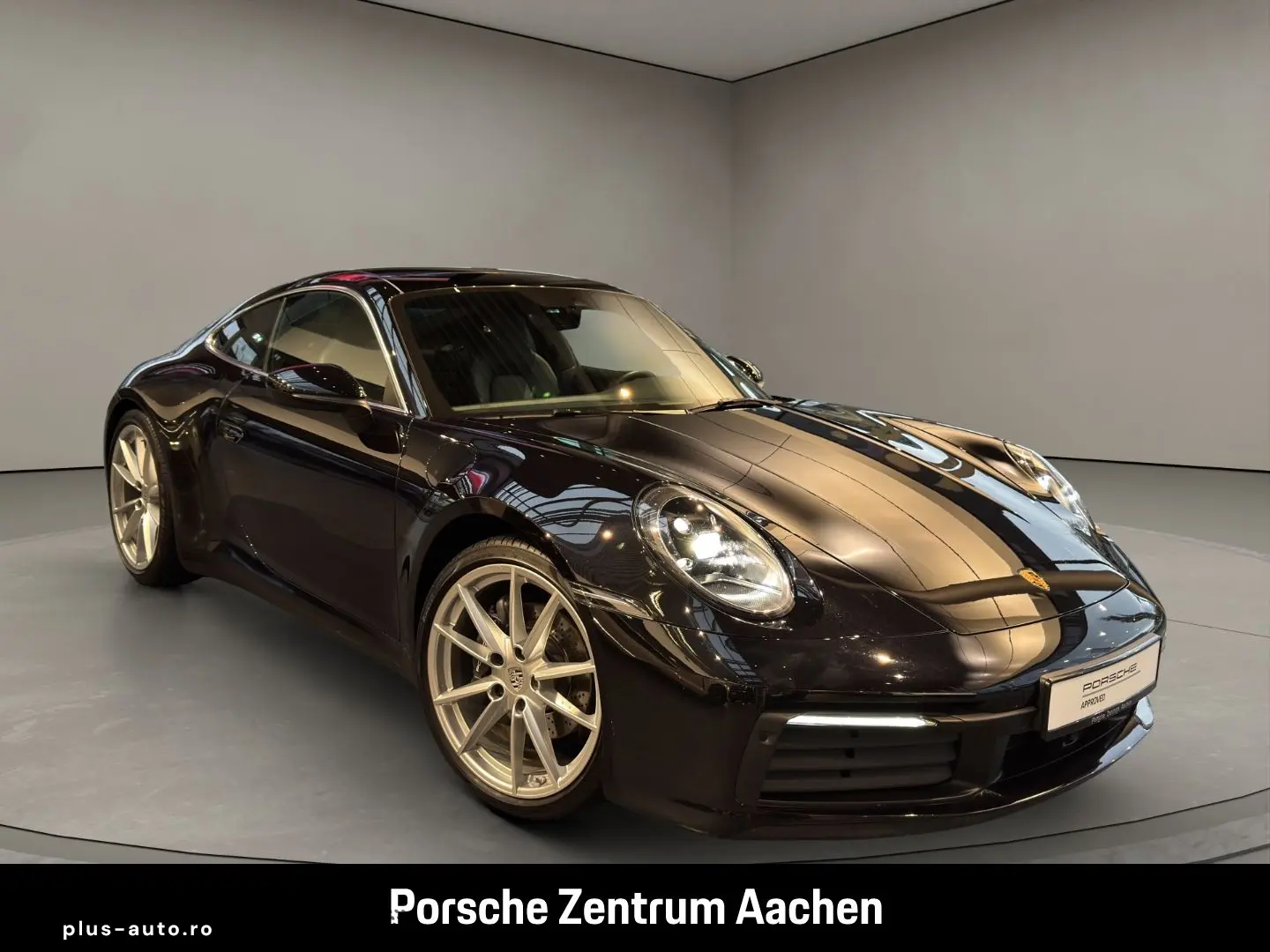 PORSCHE 992 911 Carrera Sportabgas BOSE