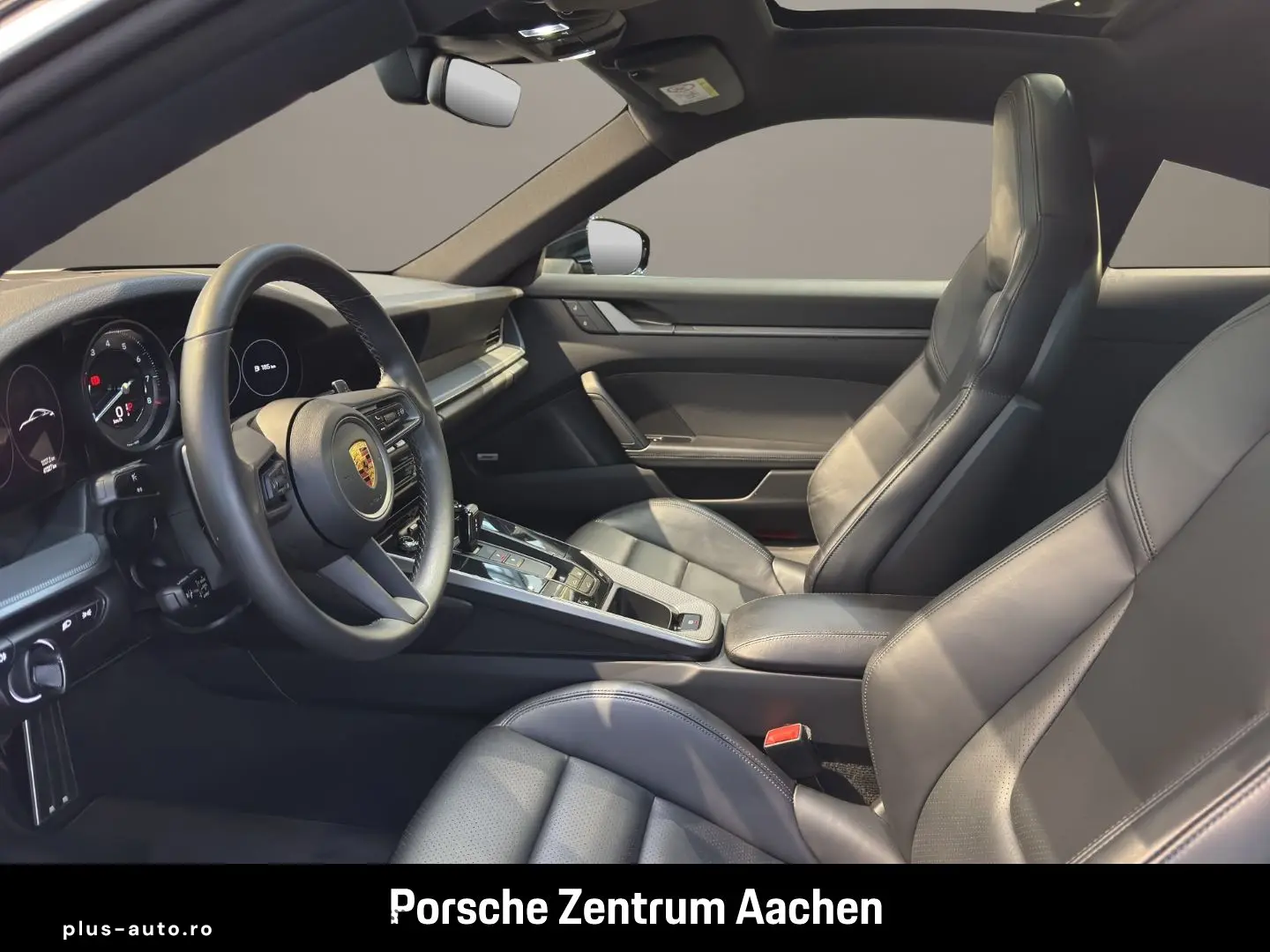 PORSCHE 992 911 Carrera Sportabgas BOSE