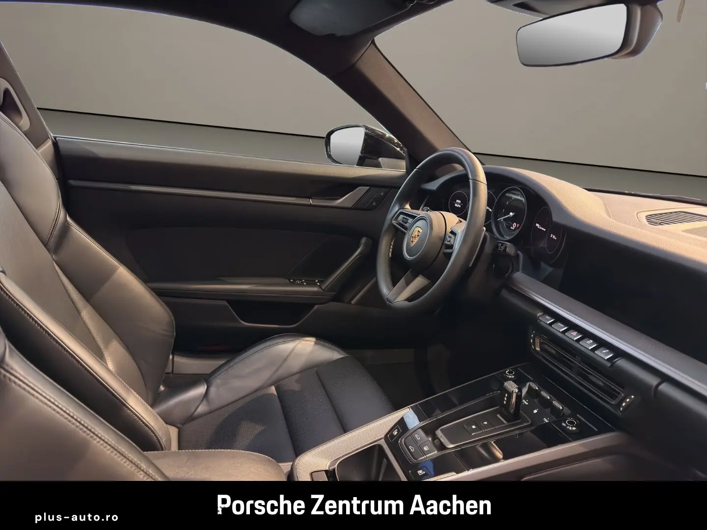 PORSCHE 992 911 Carrera Sportabgas BOSE