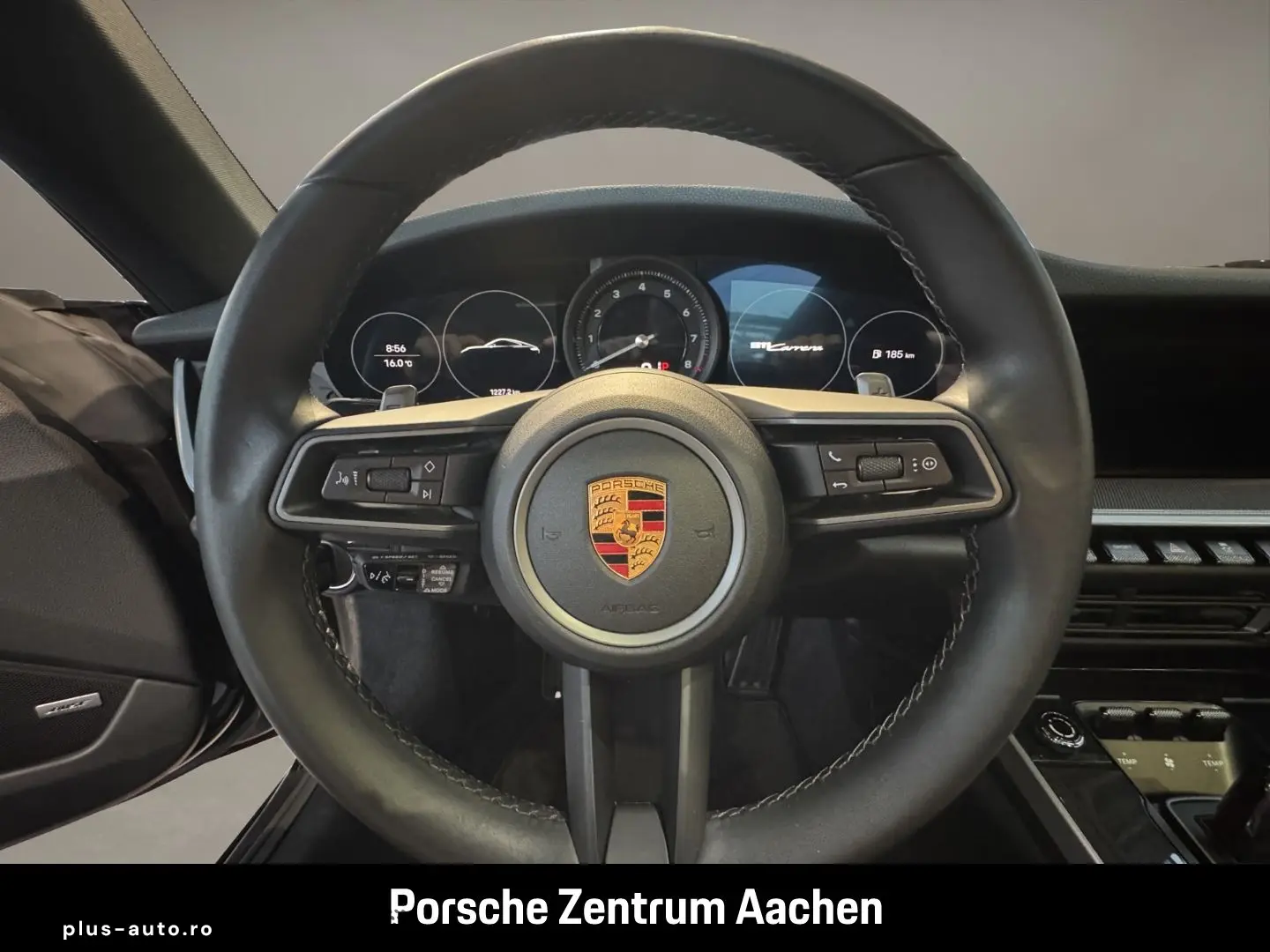 PORSCHE 992 911 Carrera Sportabgas BOSE