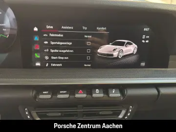 PORSCHE 992 911 Carrera Sportabgas BOSE