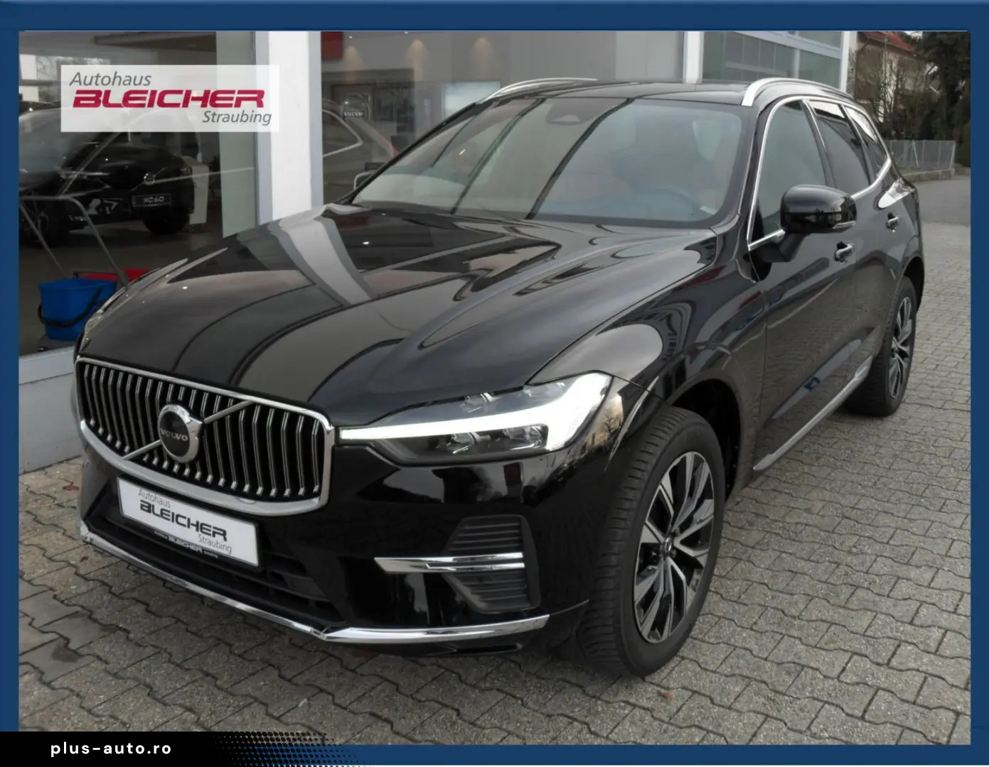 VOLVO XC 60 B4 Plus Bright   Sitzbelüftung   Panora.