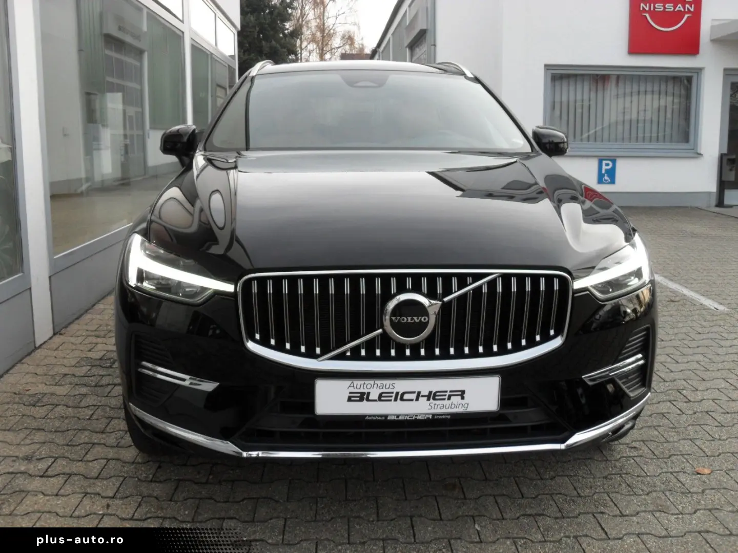 VOLVO XC 60 B4 Plus Bright   Sitzbelüftung   Panora.