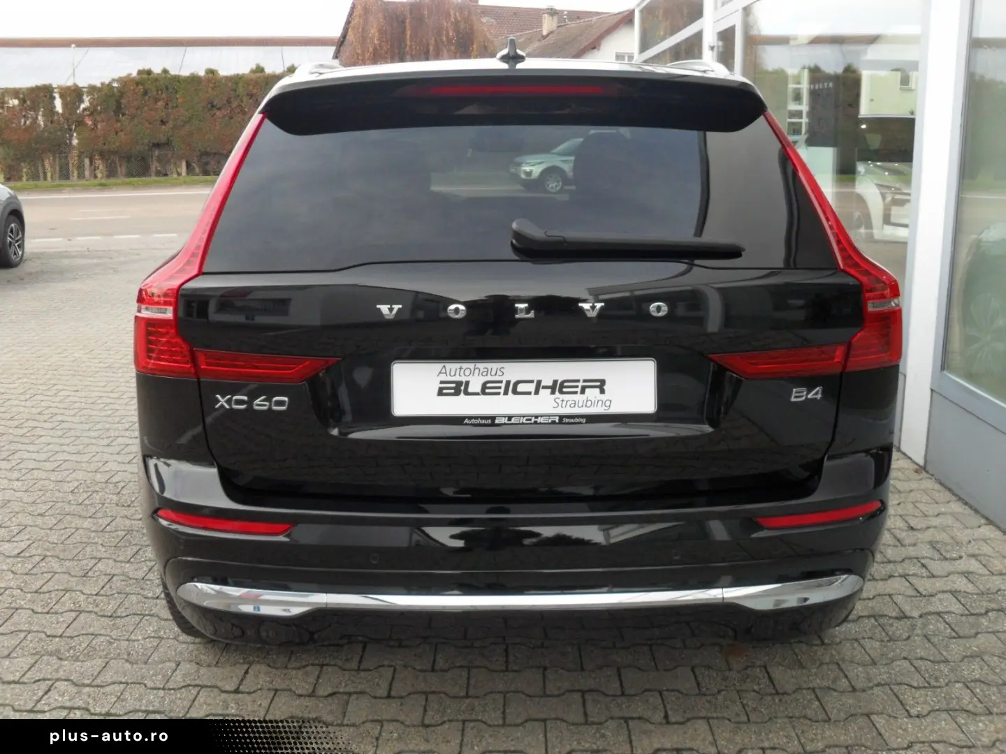 VOLVO XC 60 B4 Plus Bright   Sitzbelüftung   Panora.