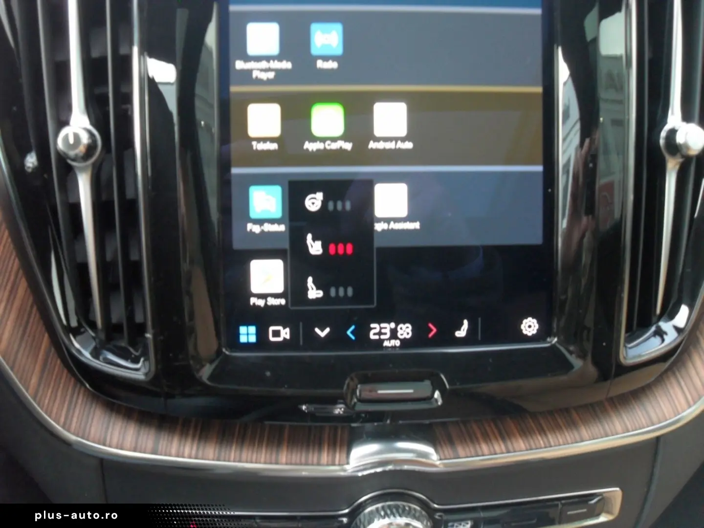 VOLVO XC 60 B4 Plus Bright   Sitzbelüftung   Panora.