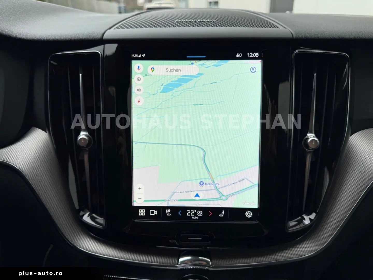 VOLVO XC60 B4 D Plus Dark Autom. GARANTIE