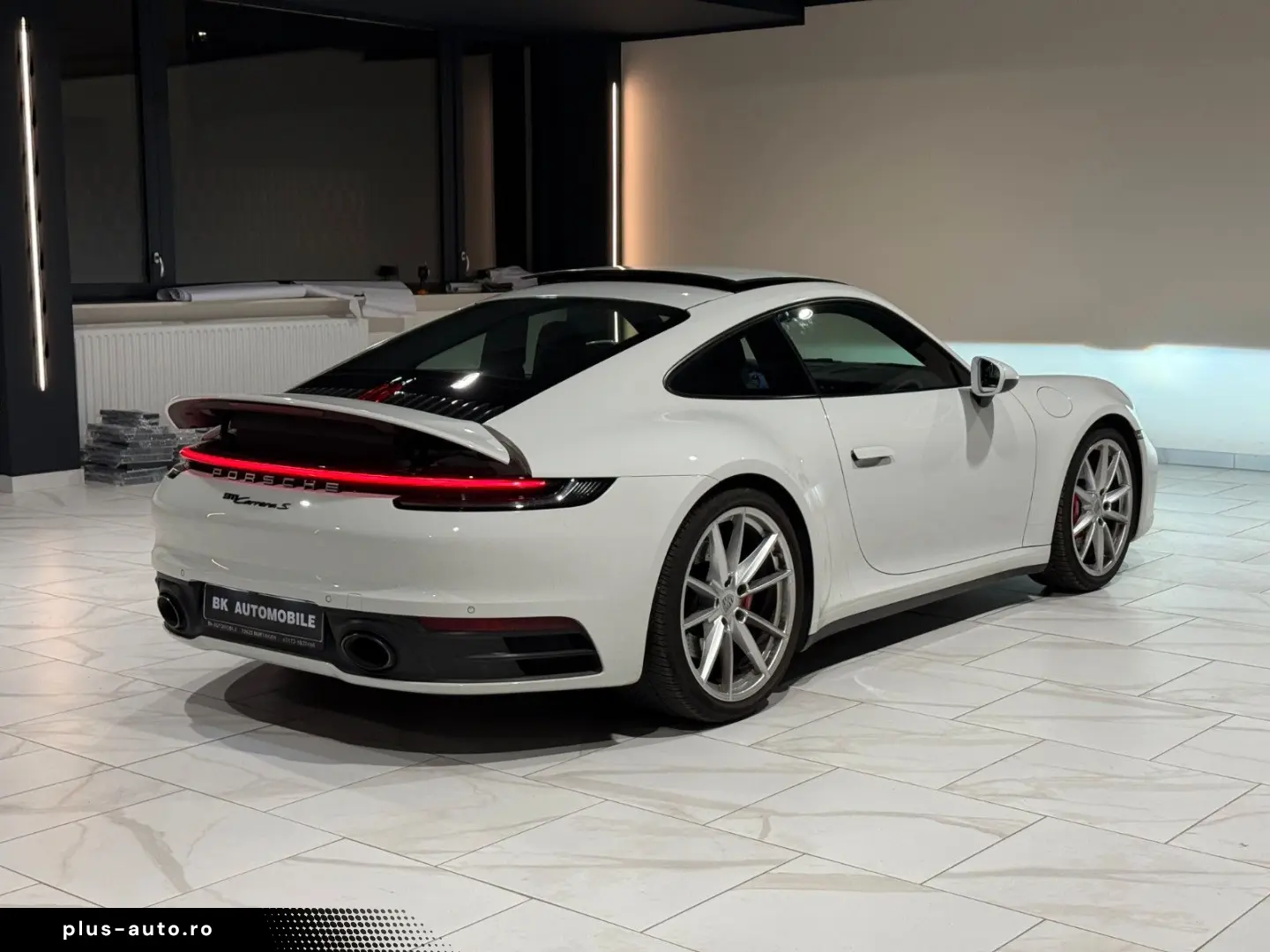 PORSCHE 992 Carrera S