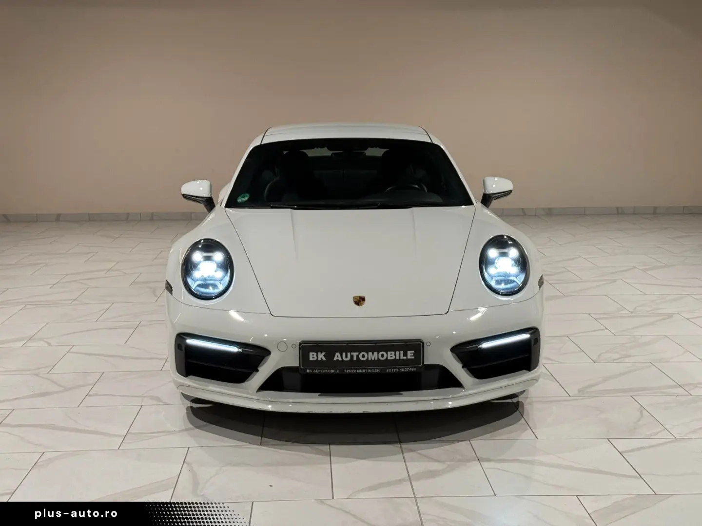 PORSCHE 992 Carrera S