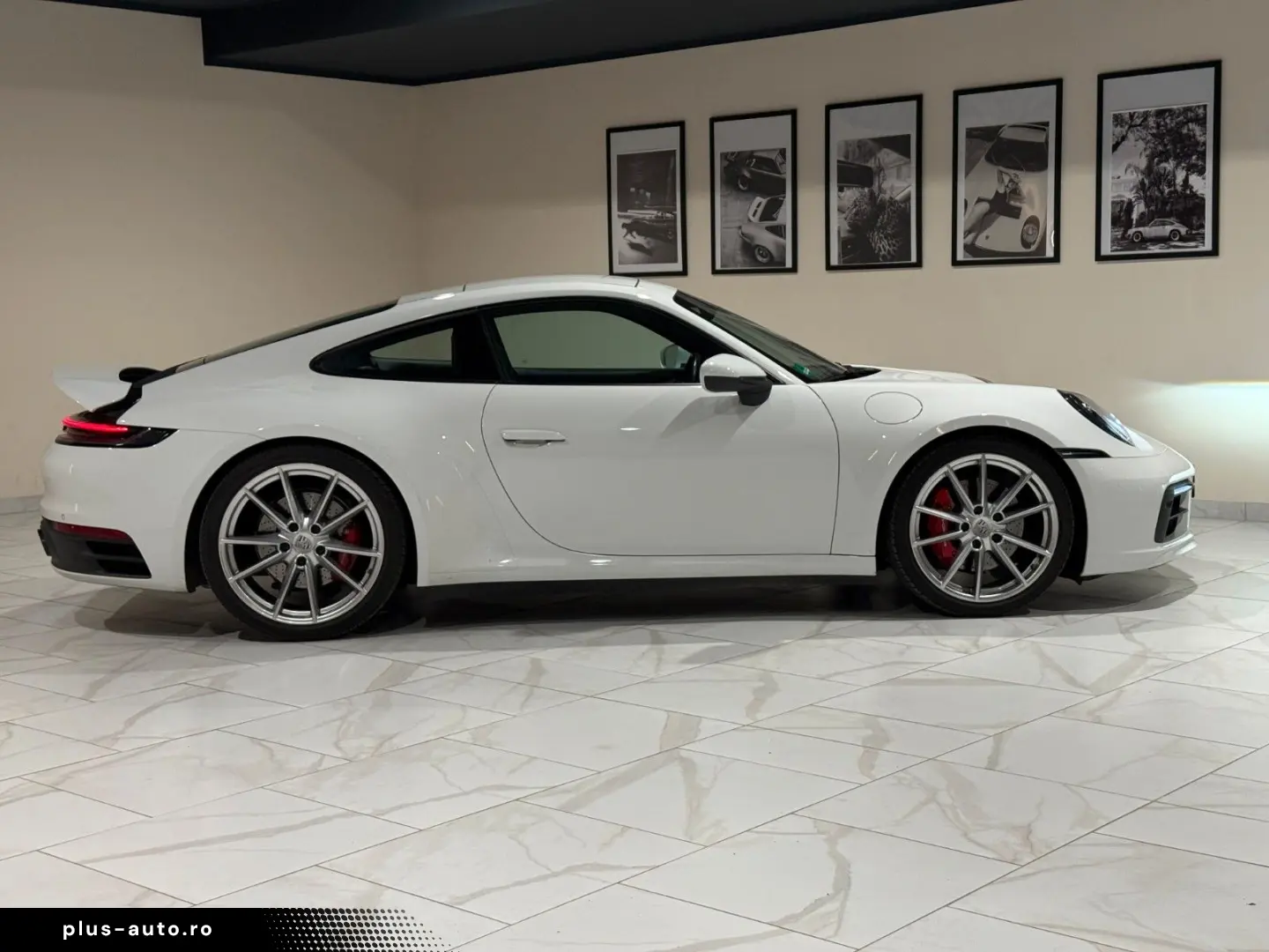PORSCHE 992 Carrera S