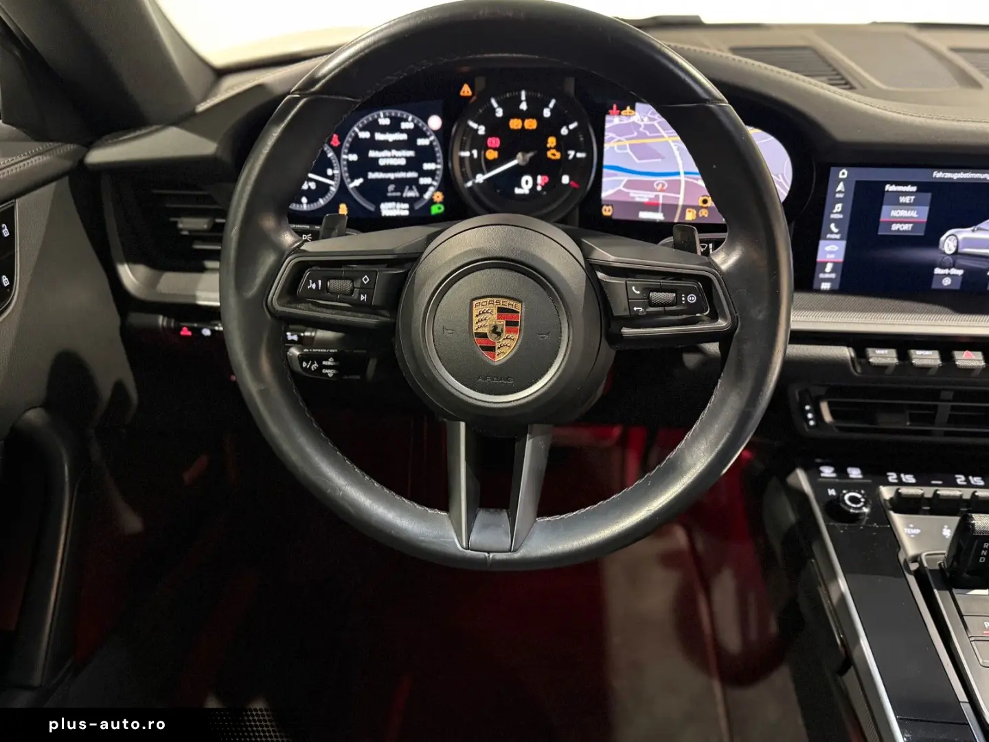 PORSCHE 992 Carrera S