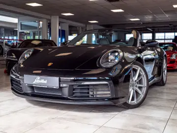 PORSCHE 992 Carrera Cabrio PDK