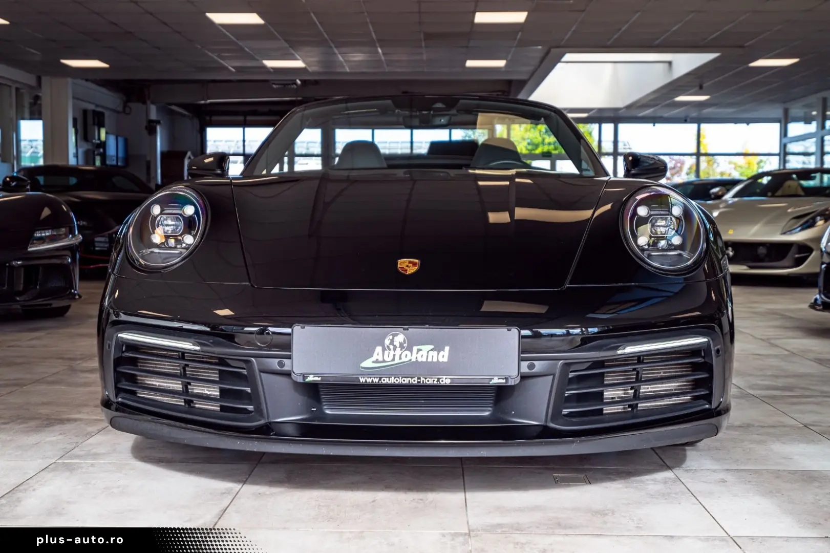 PORSCHE 992 Carrera Cabrio PDK