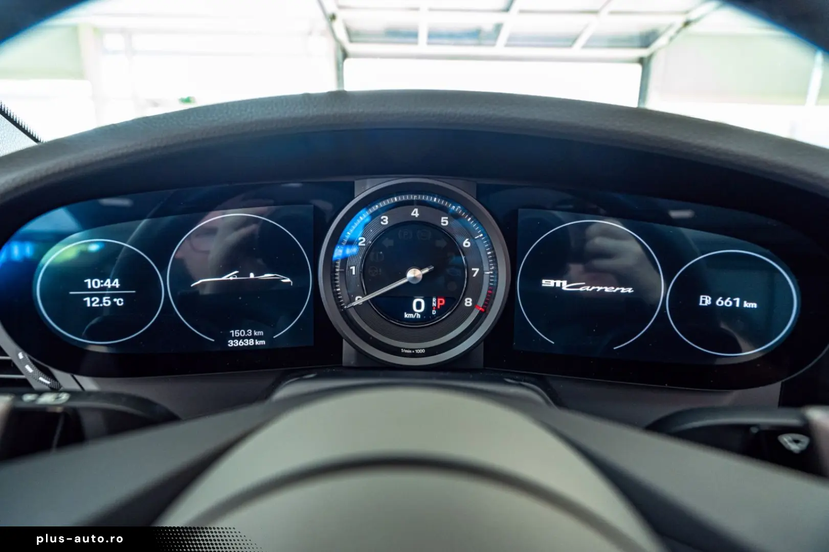 PORSCHE 992 Carrera Cabrio PDK