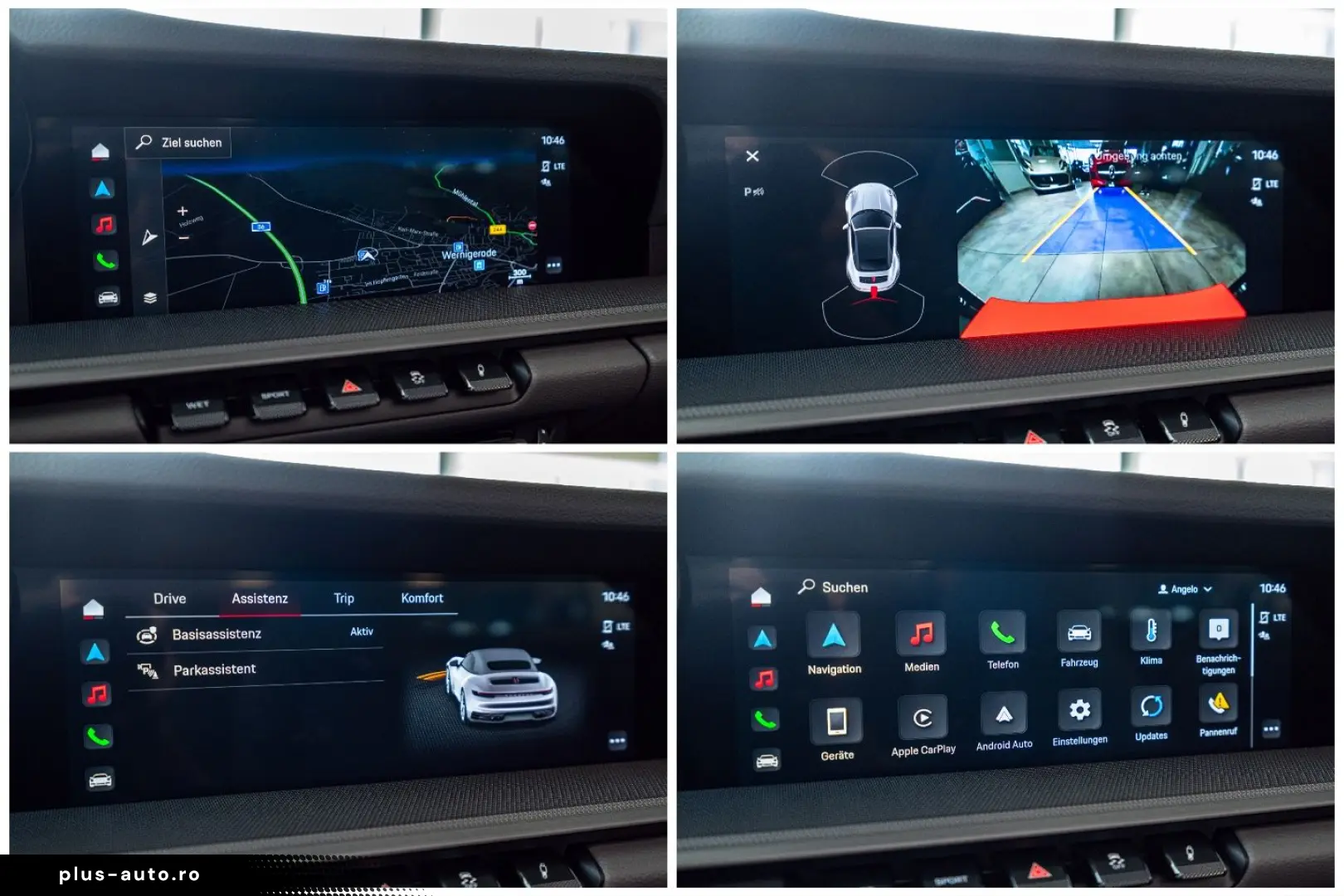 PORSCHE 992 Carrera Cabrio PDK