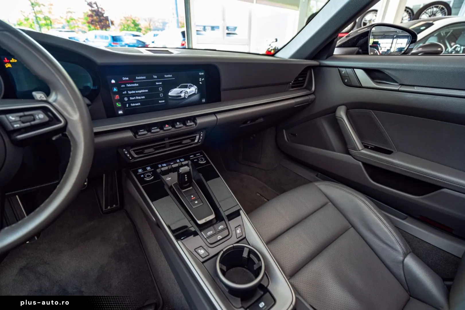 PORSCHE 992 Carrera Cabrio PDK