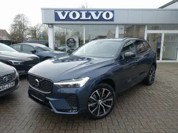 VOLVO XC60 Plus B4 Mild-Hybrid Dark StndHZ 360  AHK