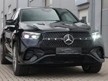 Mercedes-Benz GLE 450 d 4M Coupé AMG Premium