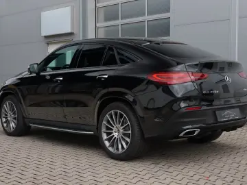 Mercedes-Benz GLE 450 d 4M Coupé AMG Premium