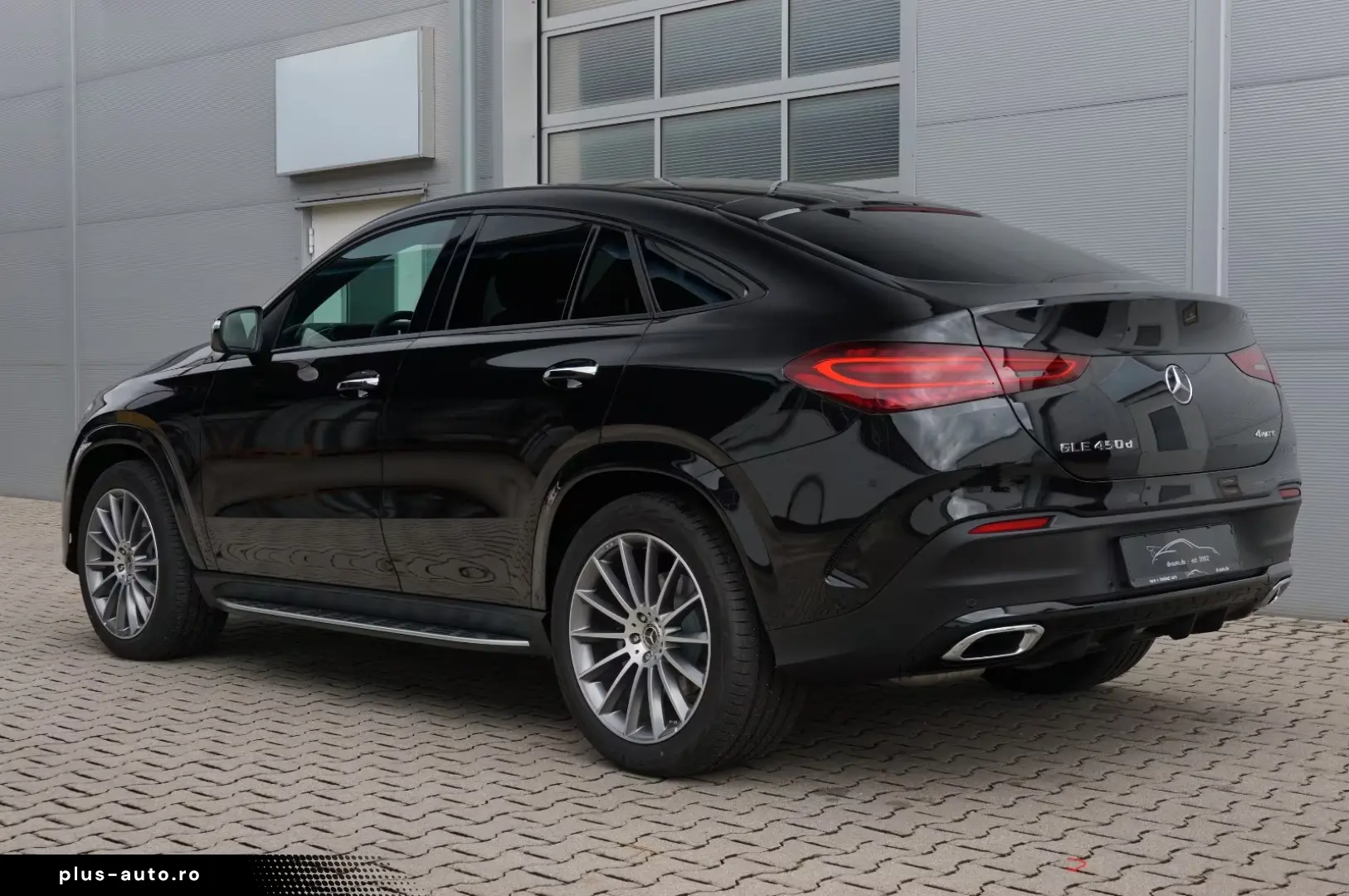 Mercedes-Benz GLE 450 d 4M Coupé AMG Premium