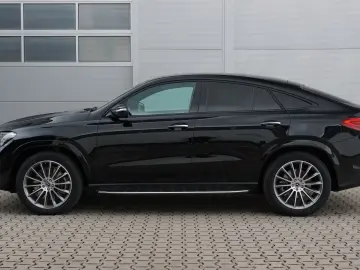 Mercedes-Benz GLE 450 d 4M Coupé AMG Premium