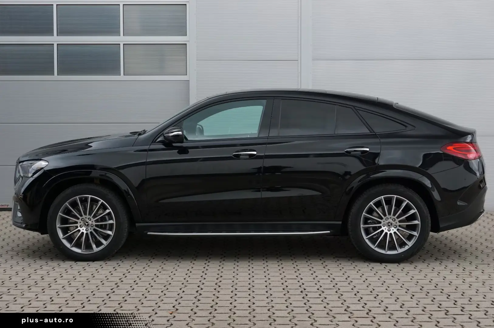 Mercedes-Benz GLE 450 d 4M Coupé AMG Premium