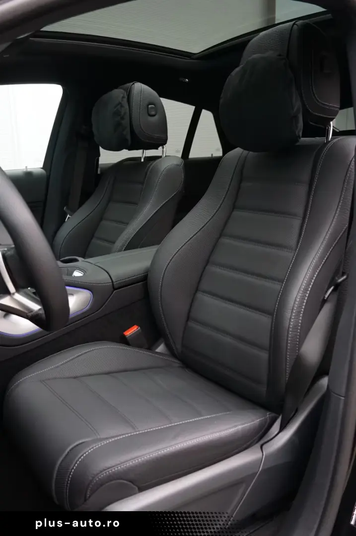 Mercedes-Benz GLE 450 d 4M Coupé AMG Premium