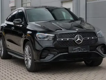 Mercedes-Benz GLE 450 d 4M Coupé AMG Premium
