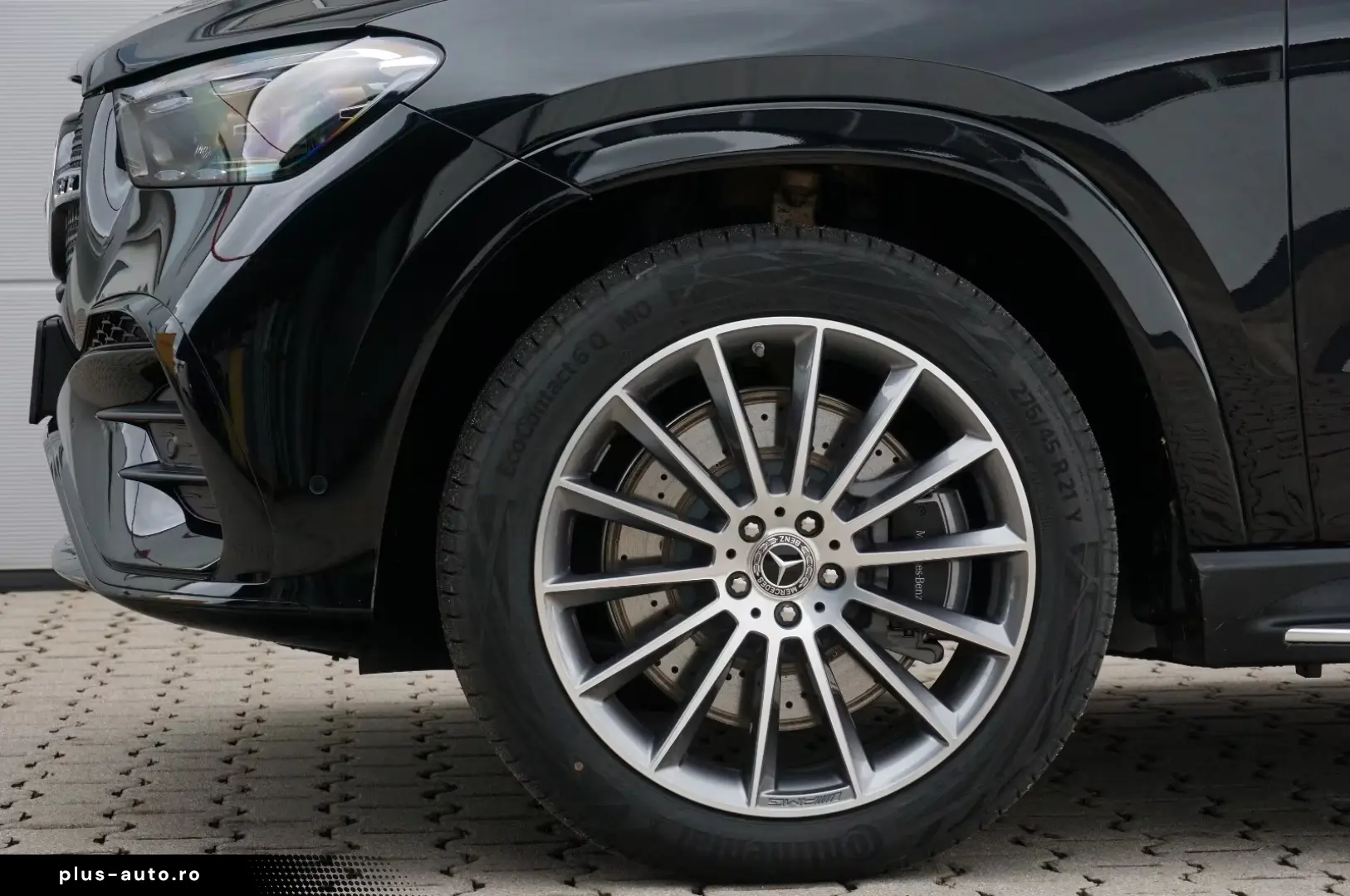 Mercedes-Benz GLE 450 d 4M Coupé AMG Premium